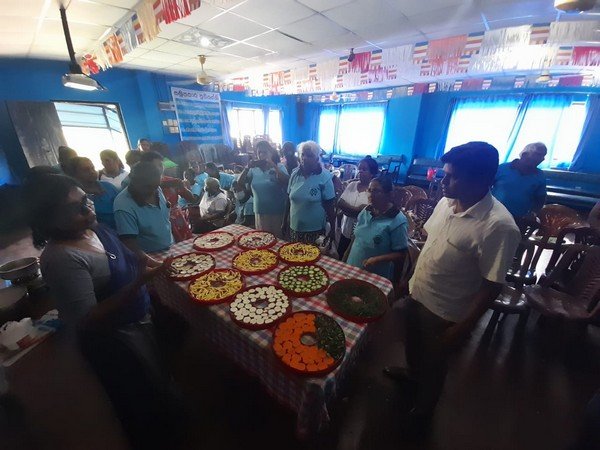 A technical training workshop on food dehydration at Homagama (2022-12-23)